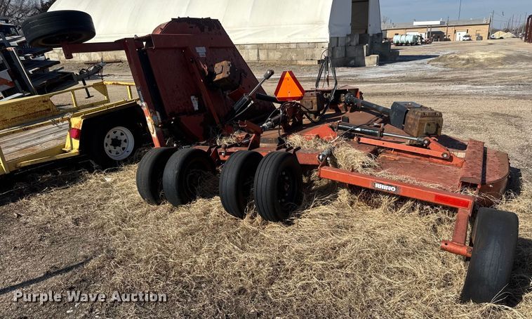 image for item ET1543 Rhino FR15 rotary mower