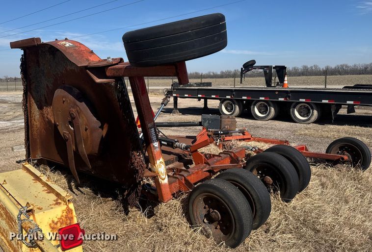 image for item ET1543 Rhino FR15 rotary mower