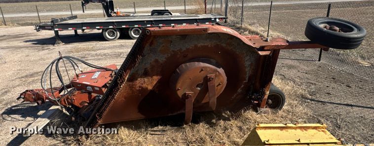 image for item ET1543 Rhino FR15 rotary mower