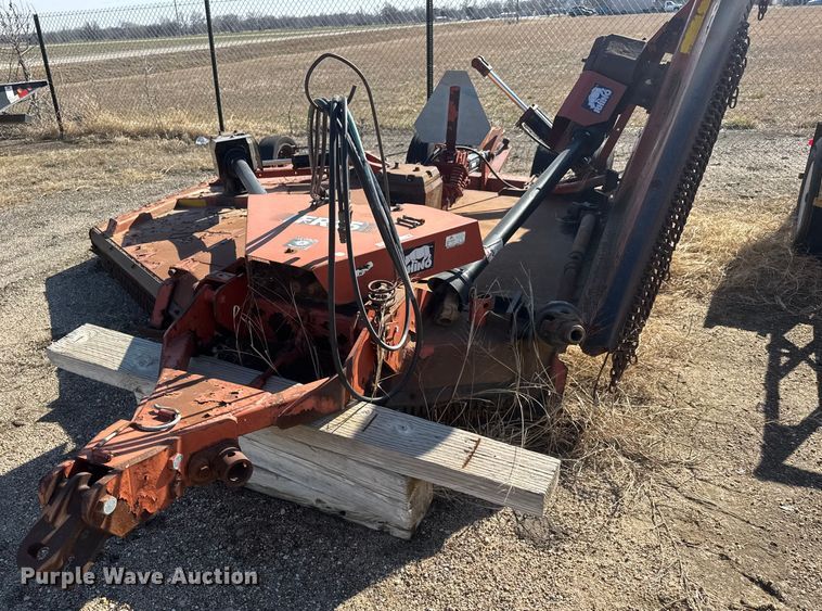 image for item ET1543 Rhino FR15 rotary mower