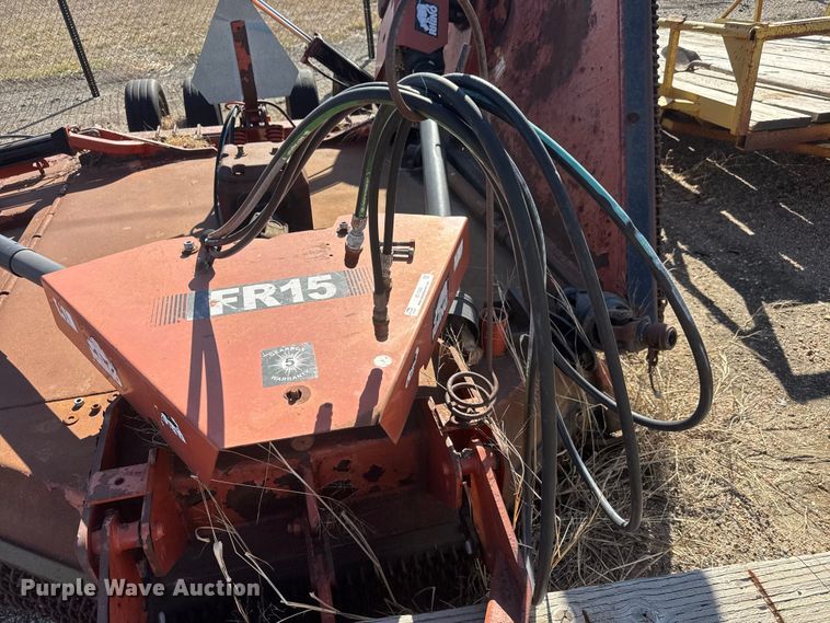 image for item ET1543 Rhino FR15 rotary mower
