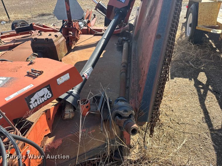 image for item ET1543 Rhino FR15 rotary mower
