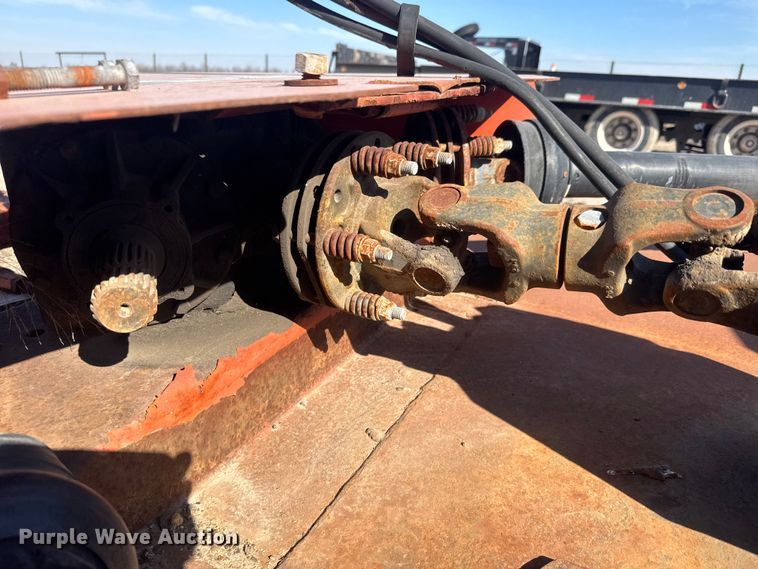 image for item ET1543 Rhino FR15 rotary mower