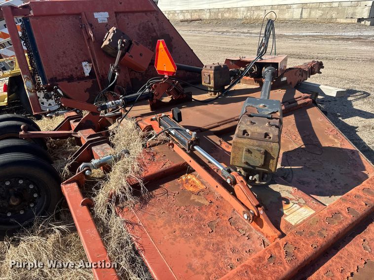 image for item ET1543 Rhino FR15 rotary mower