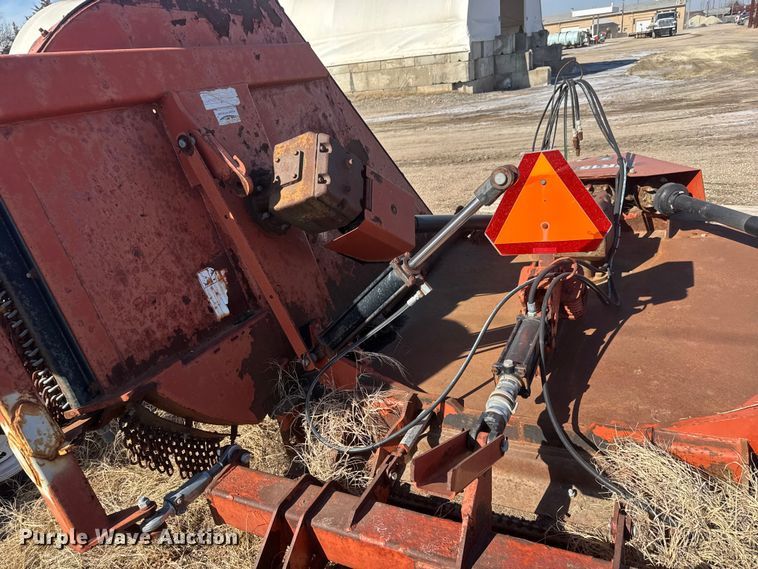 image for item ET1543 Rhino FR15 rotary mower