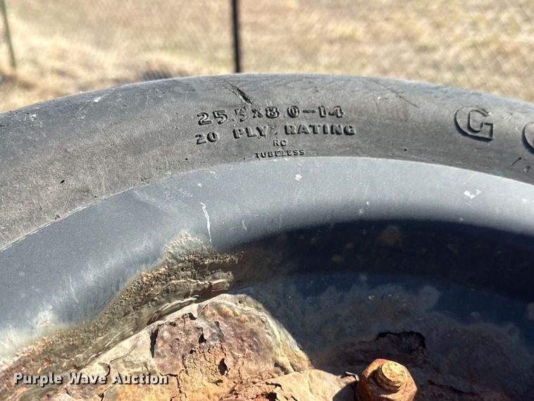 image for item ET1543 Rhino FR15 rotary mower