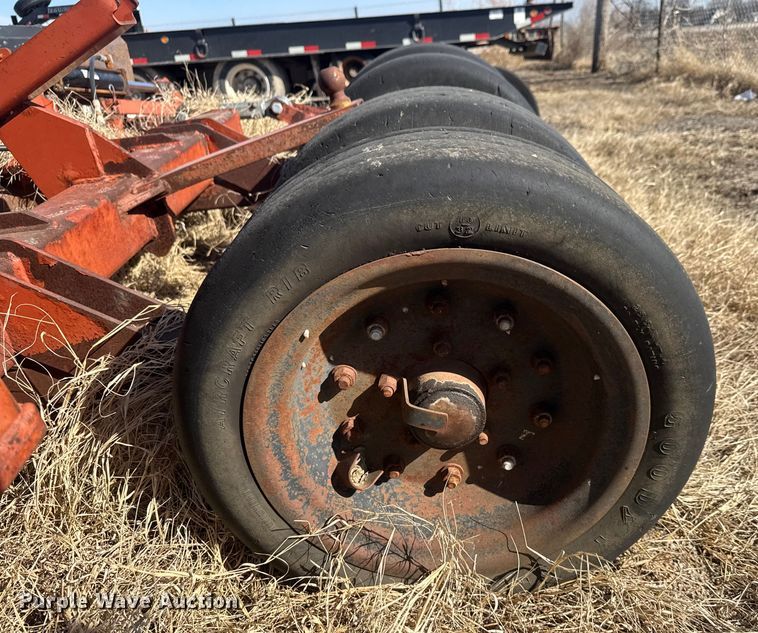 image for item ET1543 Rhino FR15 rotary mower