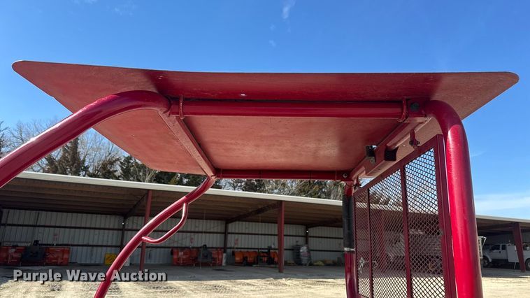 image for item ET1544 2007 Kawasaki Mule 610 KAF400A utility vehicle