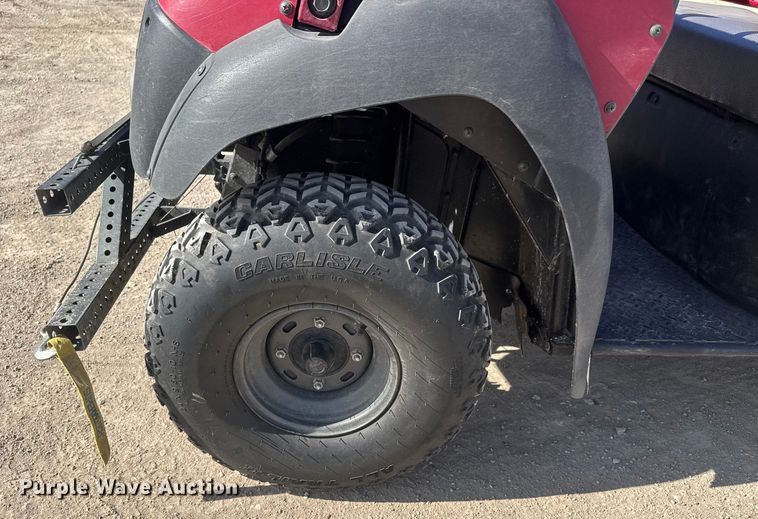 image for item ET1544 2007 Kawasaki Mule 610 KAF400A utility vehicle
