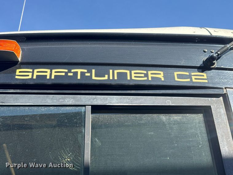 image for item ET1545 2009 Thomas Saf-T-Liner C2 school bus