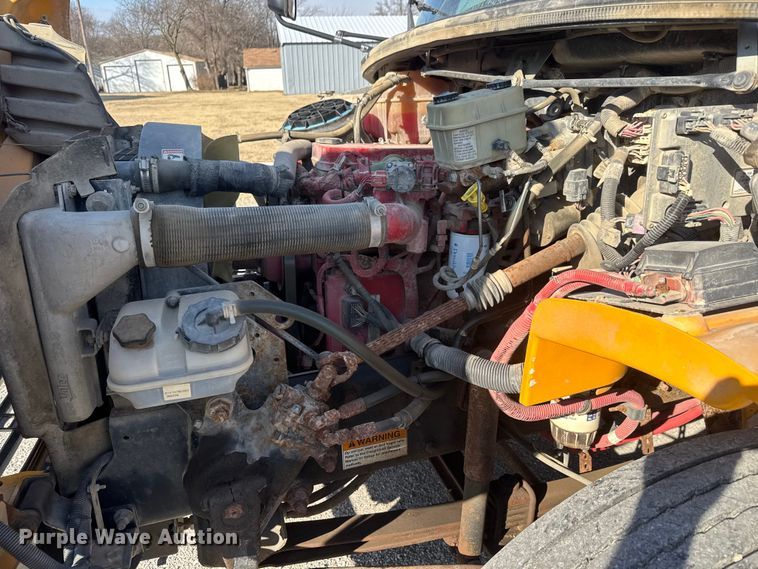 image for item ET1545 2009 Thomas Saf-T-Liner C2 school bus