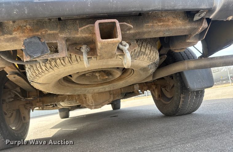 image for item ET1546 2010 Ford F150 Crew Cab pickup truck