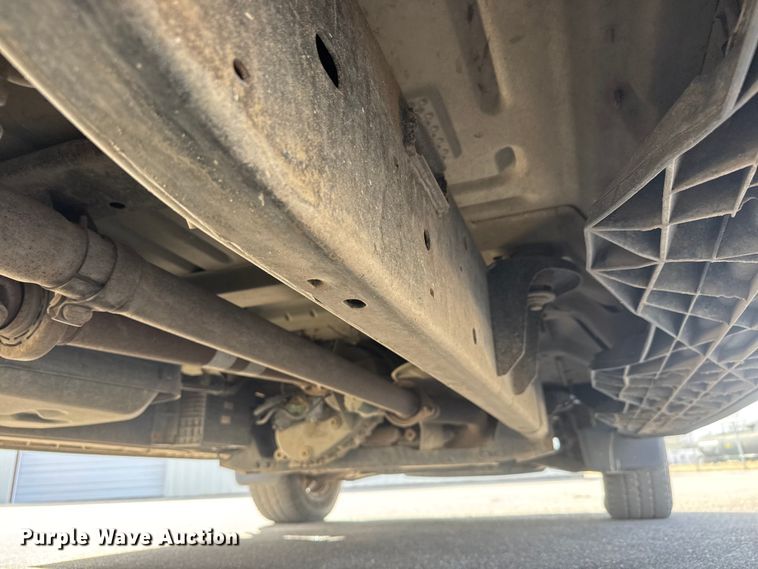 image for item ET1546 2010 Ford F150 Crew Cab pickup truck