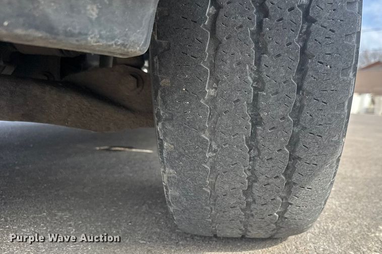 image for item ET1546 2010 Ford F150 Crew Cab pickup truck