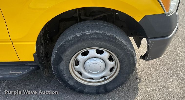 image for item ET1546 2010 Ford F150 Crew Cab pickup truck