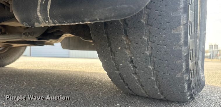 image for item ET1546 2010 Ford F150 Crew Cab pickup truck