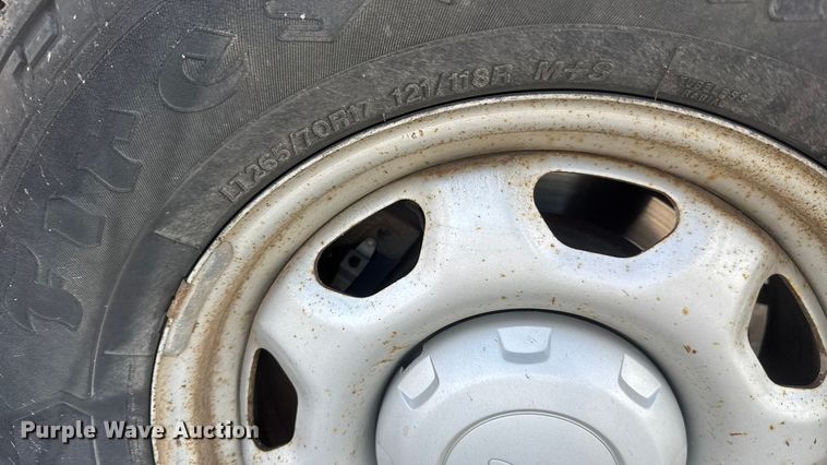 image for item ET1546 2010 Ford F150 Crew Cab pickup truck