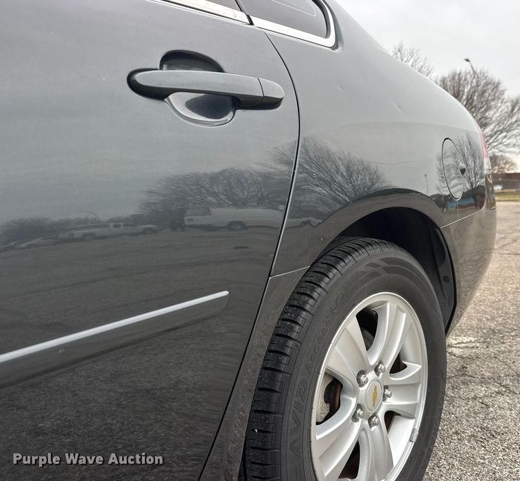 image for item ET1556 2013 Chevrolet Impala 