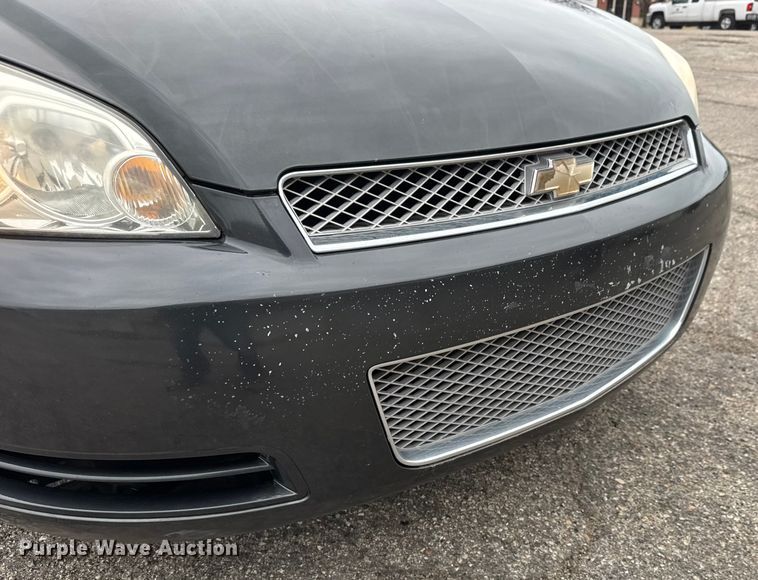 image for item ET1556 2013 Chevrolet Impala 