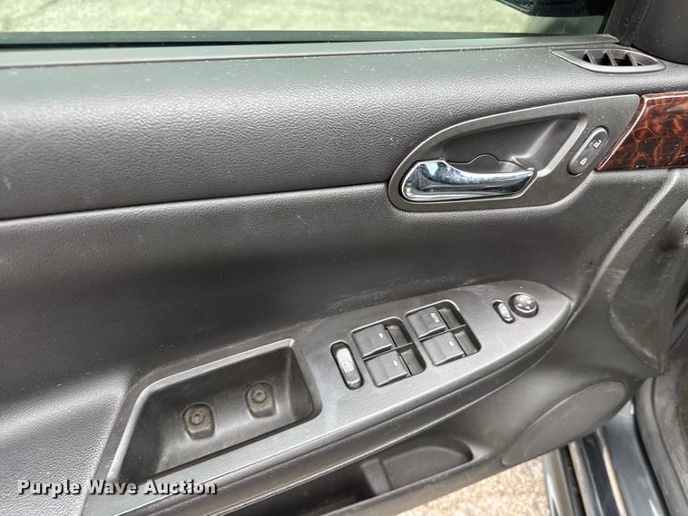 image for item ET1556 2013 Chevrolet Impala 