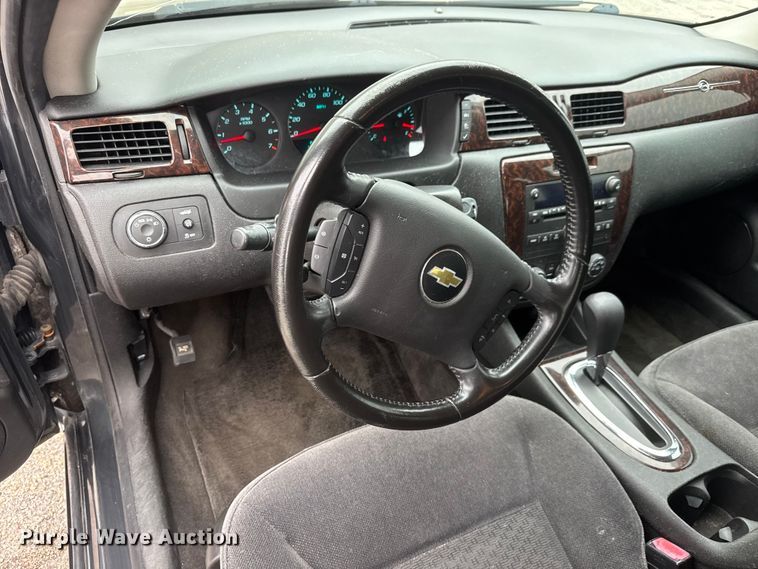 image for item ET1556 2013 Chevrolet Impala 