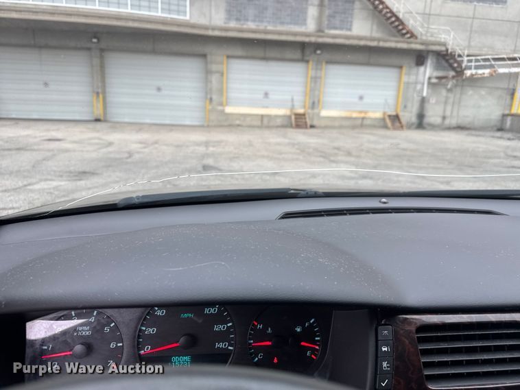 image for item ET1556 2013 Chevrolet Impala 