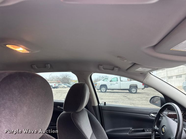 image for item ET1556 2013 Chevrolet Impala 