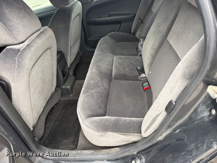 image for item ET1556 2013 Chevrolet Impala 