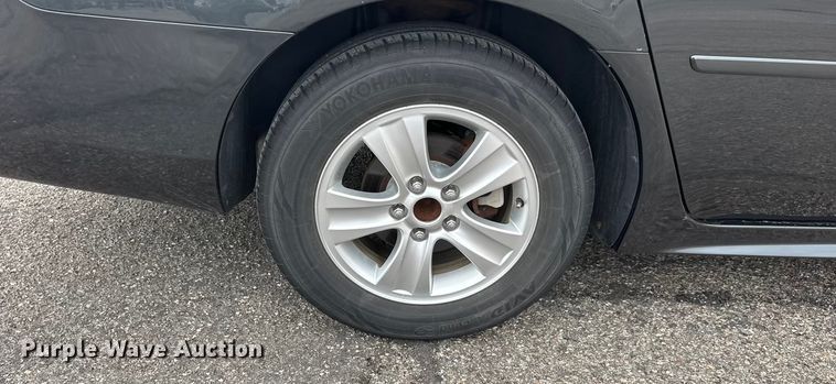 image for item ET1556 2013 Chevrolet Impala 