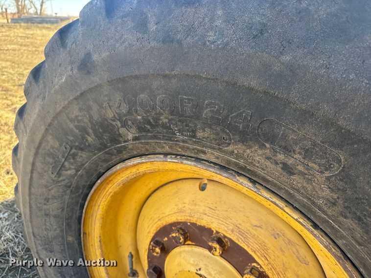 image for item ET1558 1995 Caterpillar 120H motor grader