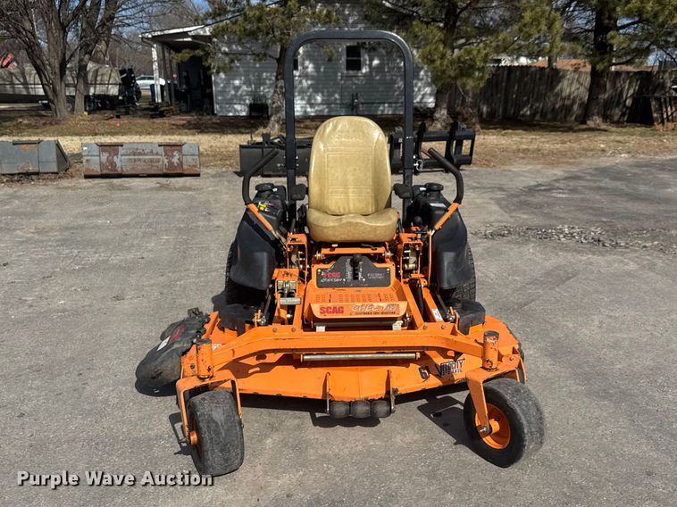 image for item ET1575 Scag Cheetah ZTR lawn mower