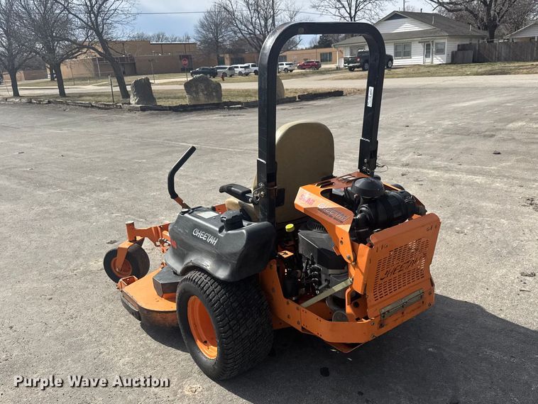 image for item ET1575 Scag Cheetah ZTR lawn mower