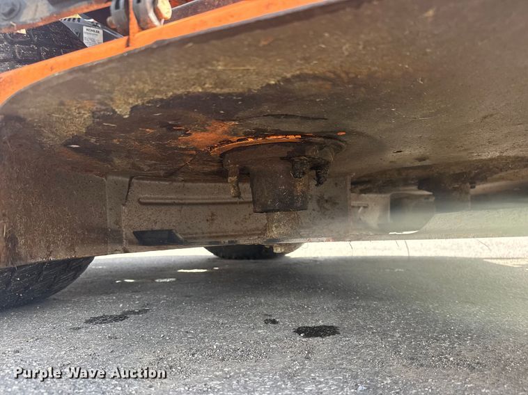 image for item ET1575 Scag Cheetah ZTR lawn mower