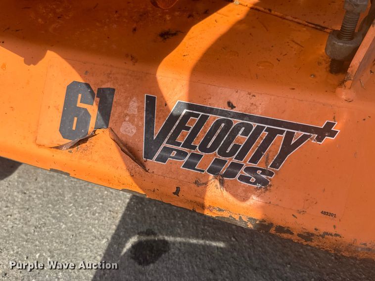 image for item ET1575 Scag Cheetah ZTR lawn mower