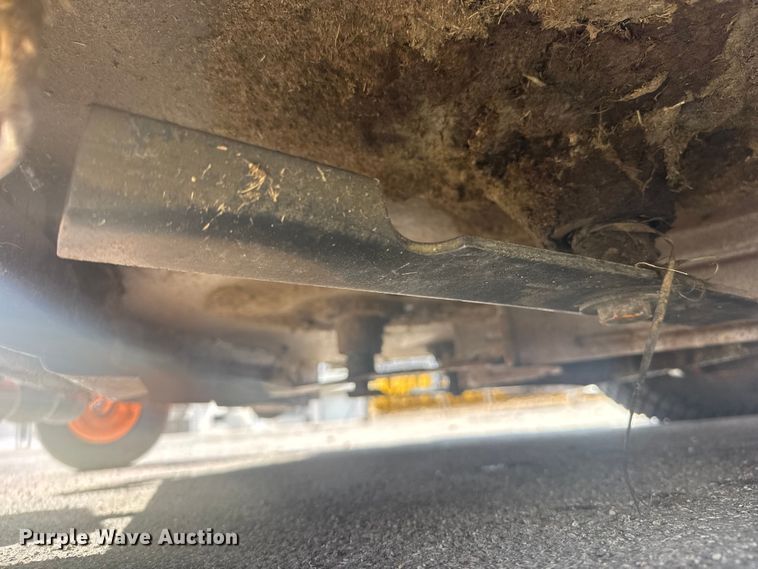 image for item ET1575 Scag Cheetah ZTR lawn mower