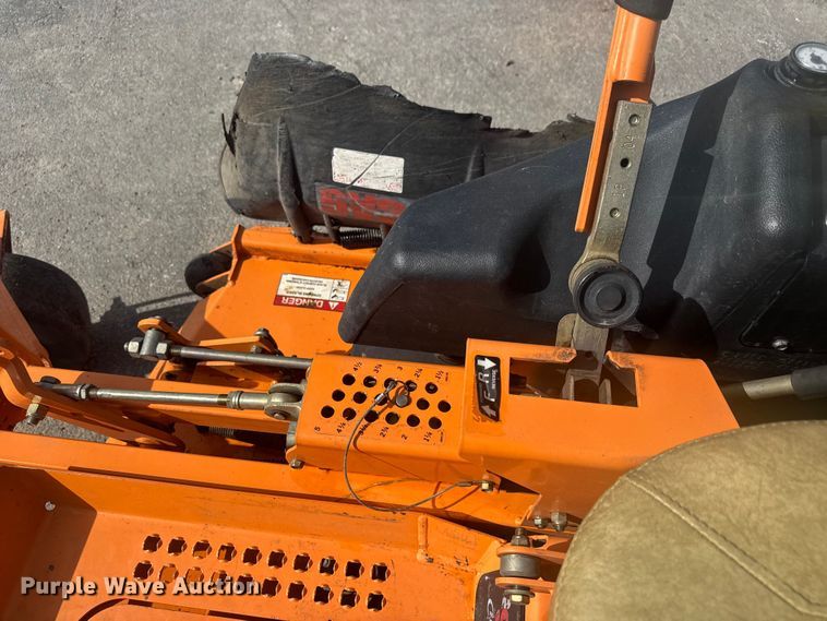 image for item ET1575 Scag Cheetah ZTR lawn mower