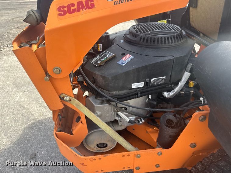 image for item ET1575 Scag Cheetah ZTR lawn mower