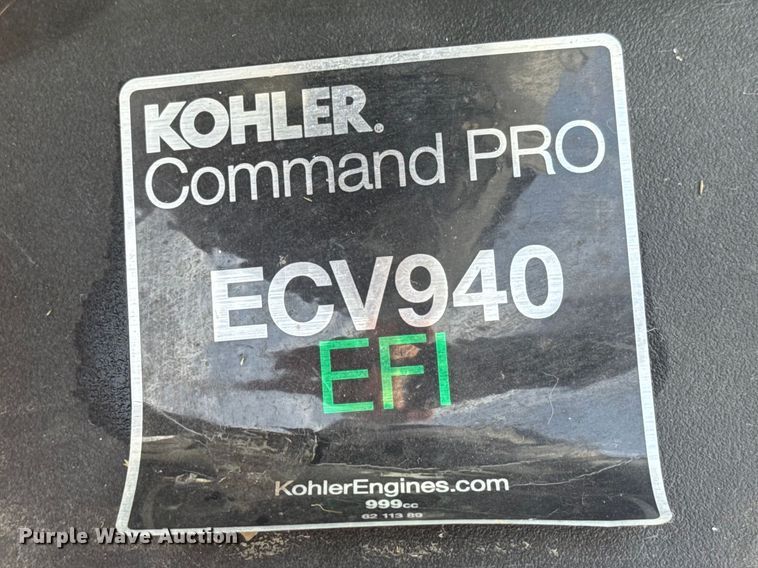 image for item ET1575 Scag Cheetah ZTR lawn mower