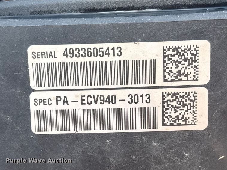 image for item ET1575 Scag Cheetah ZTR lawn mower