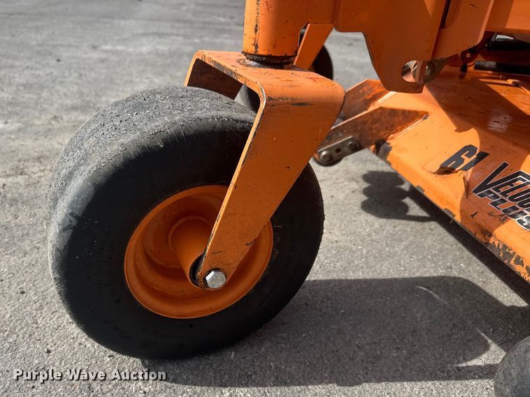 image for item ET1575 Scag Cheetah ZTR lawn mower