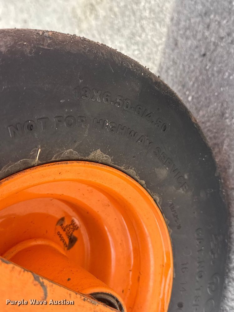 image for item ET1575 Scag Cheetah ZTR lawn mower