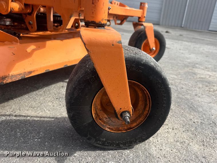 image for item ET1575 Scag Cheetah ZTR lawn mower