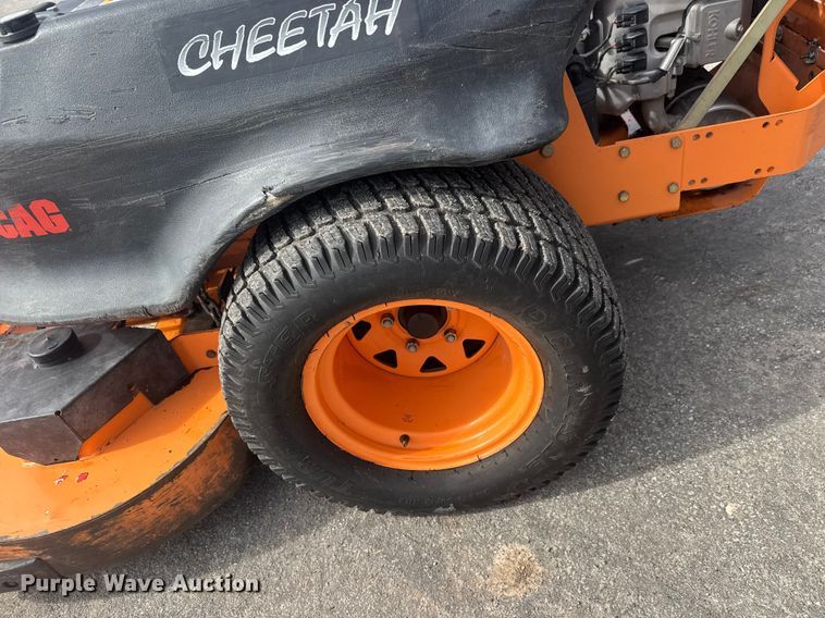 image for item ET1575 Scag Cheetah ZTR lawn mower
