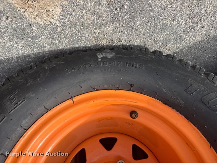 image for item ET1575 Scag Cheetah ZTR lawn mower