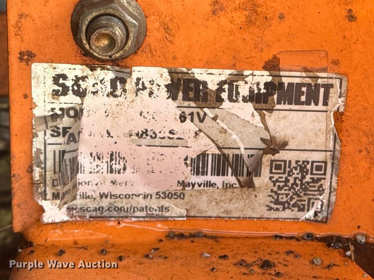 image for item ET1575 Scag Cheetah ZTR lawn mower