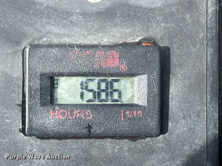 image for item ET1575 Scag Cheetah ZTR lawn mower