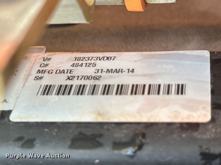 image for item ET1575 Scag Cheetah ZTR lawn mower