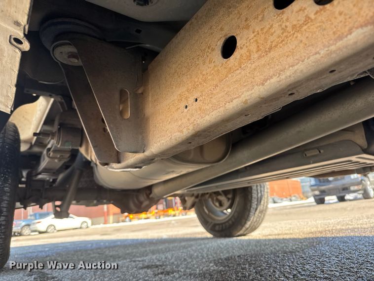 image for item ET4433 2012 Chevrolet Silverado 1500 Ext. Cab pickup truck