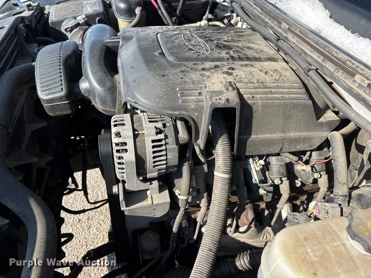 image for item ET4433 2012 Chevrolet Silverado 1500 Ext. Cab pickup truck