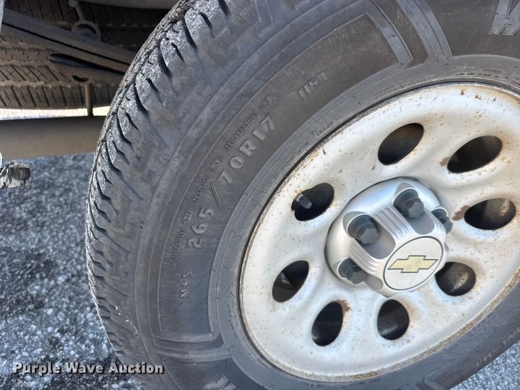 image for item ET4433 2012 Chevrolet Silverado 1500 Ext. Cab pickup truck